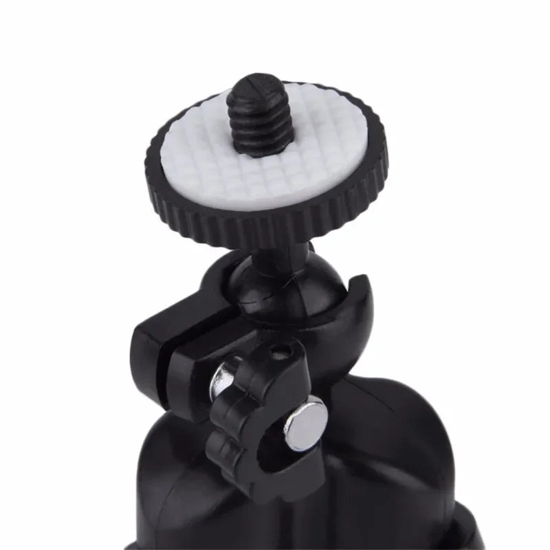 Portable Flexible Mini Octopus Tripod cell phone For Gopro Action camera Aee accessories