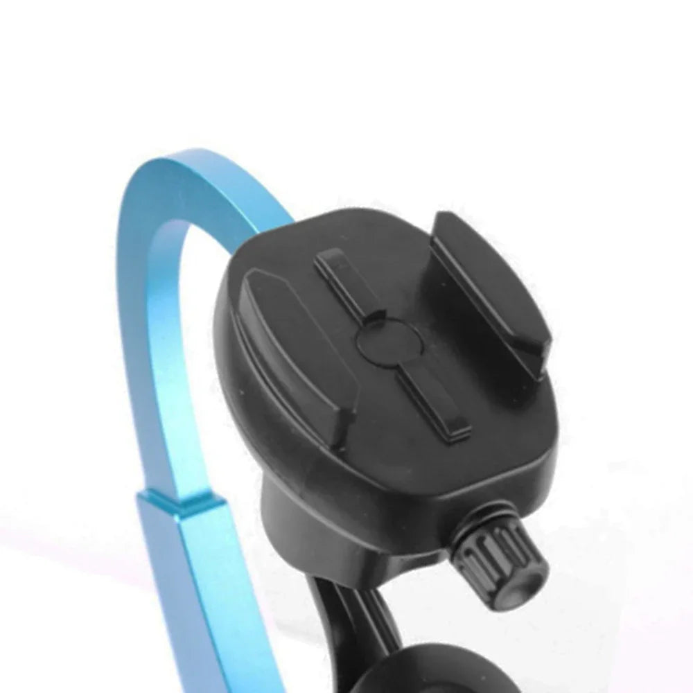 Sports camera Mini Handheld Gimbal Video Stabilizer for Gopro Hero 10 9 8 7 6 5 4 for SJCAM for Xiaoyi for eken AA