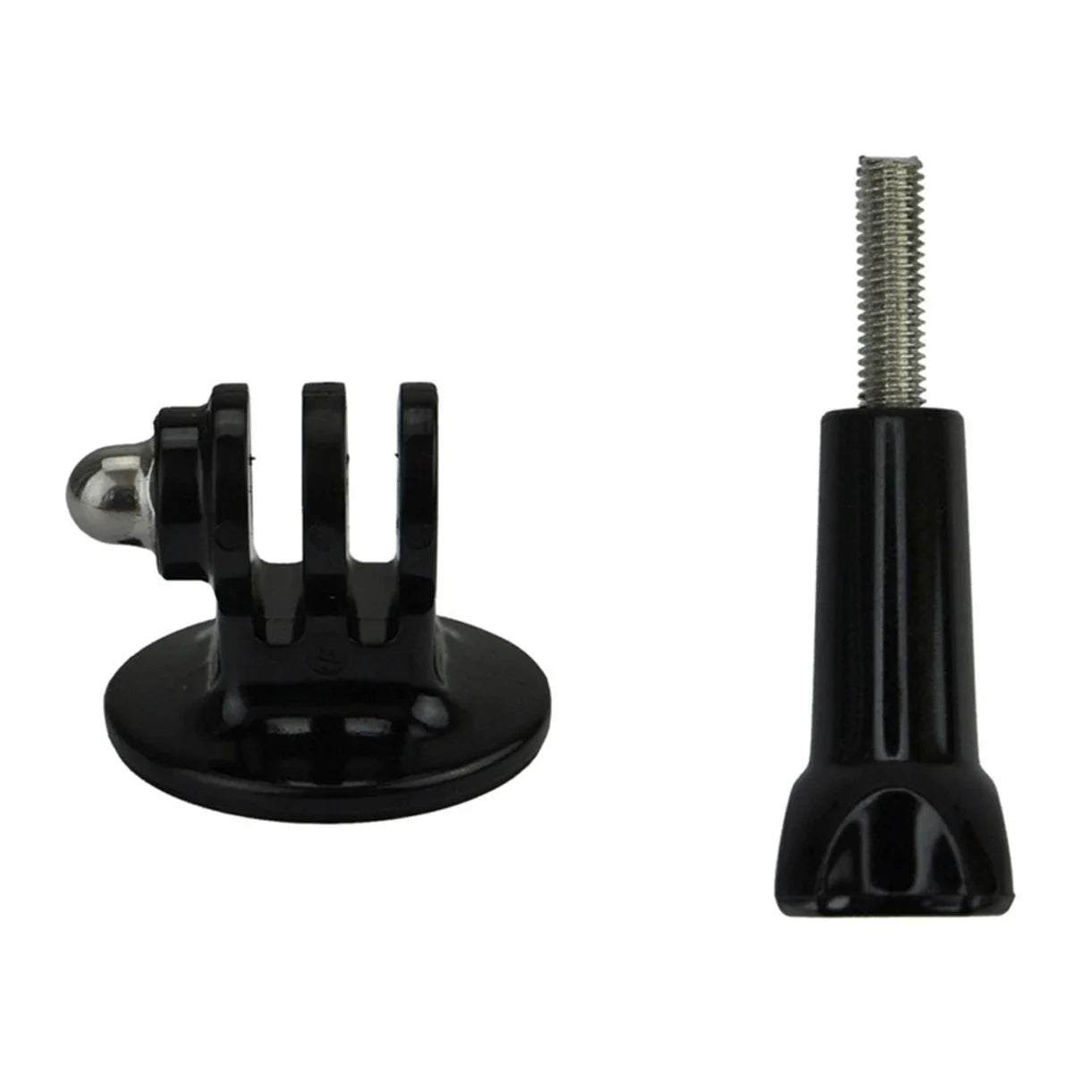 Action camera Selfie Stick Adapter For Gopro hero 10 9 8 7 6 5 Tripod Monopod A