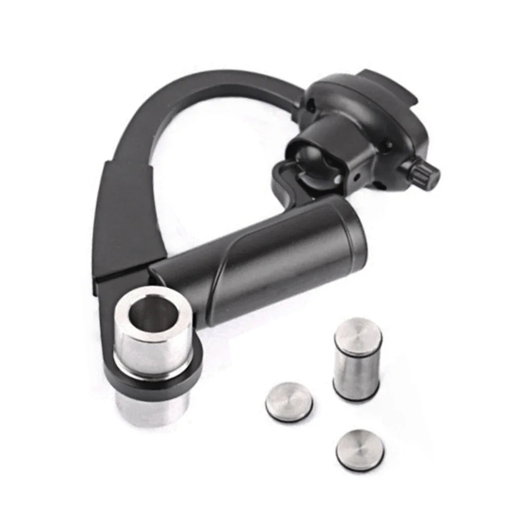 Sports camera Mini Handheld Gimbal Video Stabilizer for Gopro Hero 10 9 8 7 6 5 4 for SJCAM for Xiaoyi for eken AA