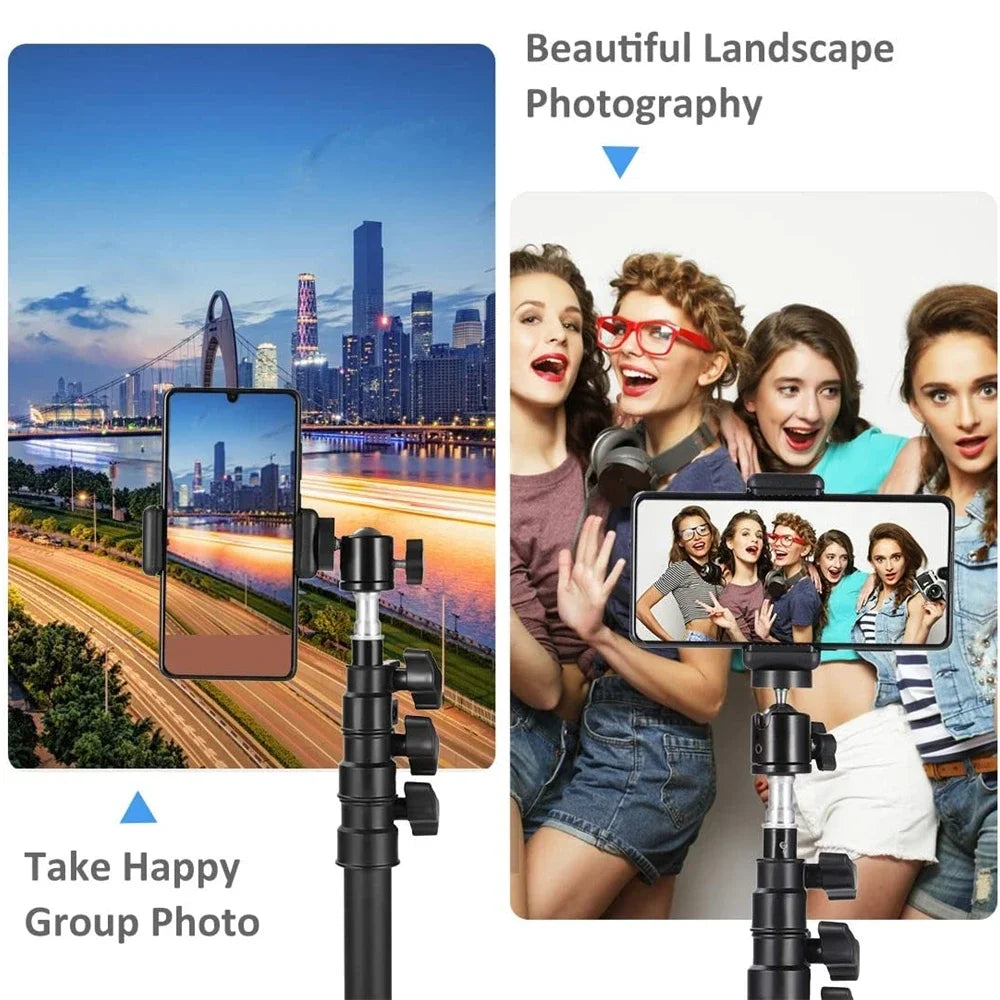 S / M/ L Tripod for Mobile Phone Smartphone Camera Selfie Stick For Phone Stand Selfie Stick Mobile