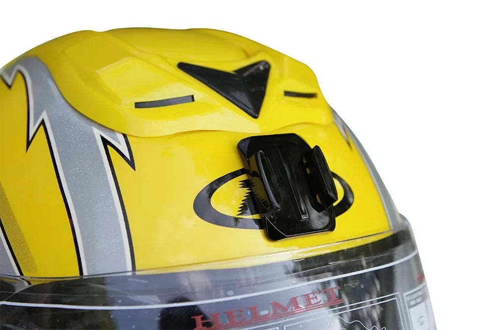 Kit Set for Gopro 10 9 8 7 6 5 4 Monopod Tripod Chest Strap Action camera Accessories for Xiao Yi 4k