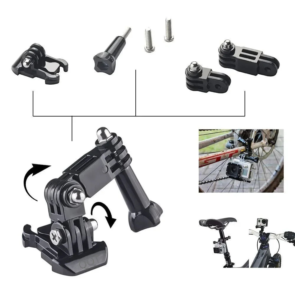 Universal adapter Tripod mounting set