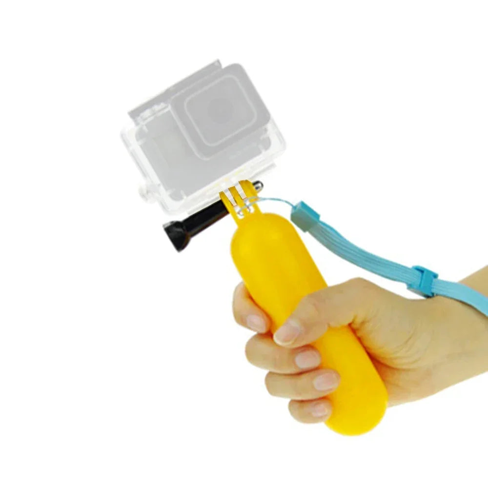 11 in 1 Selfie stick monopod for GoPro Hero 10 9 8 7 6 5 4 Action Camera Set Chest Head Strap Mount Kits for Yi 4K for Sjcam