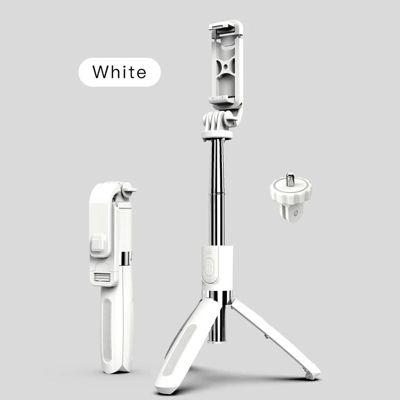 Selfie Stick Tripod Foldable & Monopods Video stand Universal for Smartphones for Gopro AA
