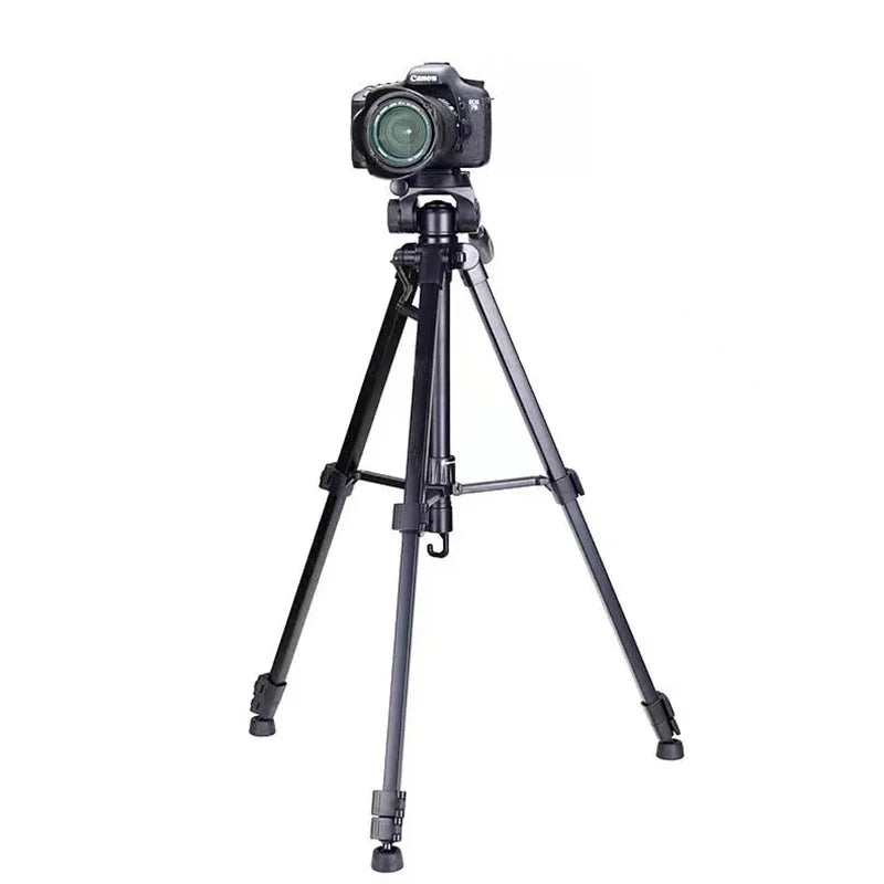 Professional Video Tripod Horizontal Mount Camera Tripod for DSLR Cameras Camcorders Mini Projector