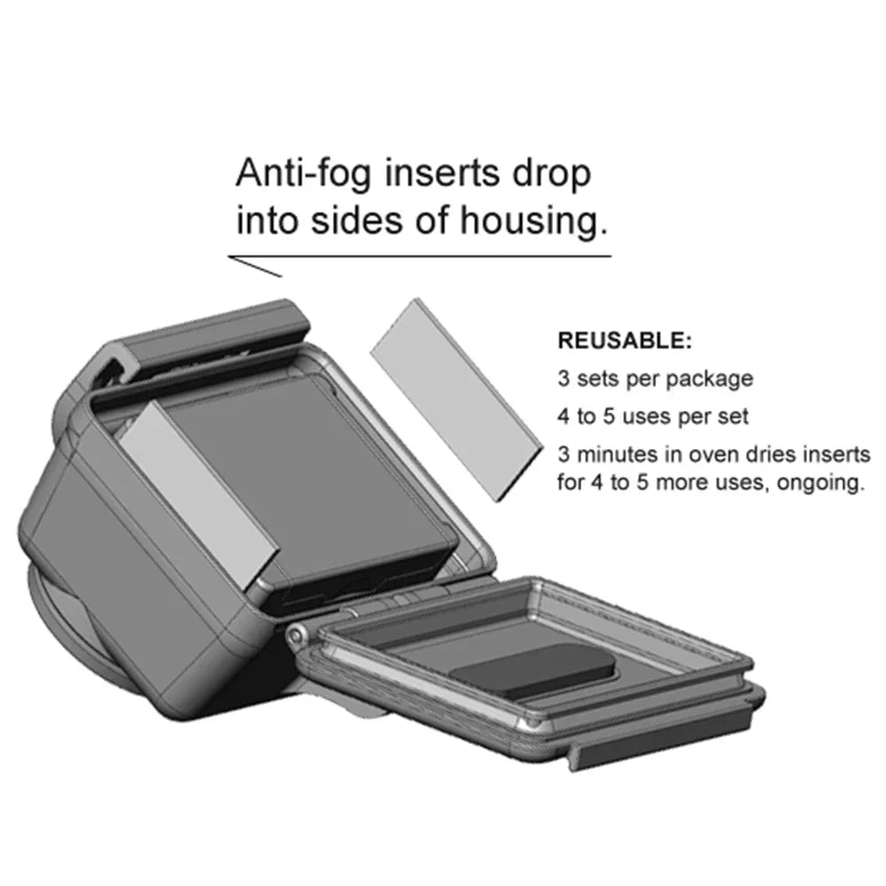 Kit Tripod adapter Buoyancy rod for GoPro hero Action Camera Accessories for SJCAM YI