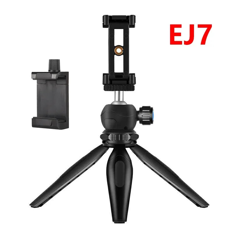 360° Swivel Tripod Portable Bracket 1/4 interface for Gopro or camera or mobile phone