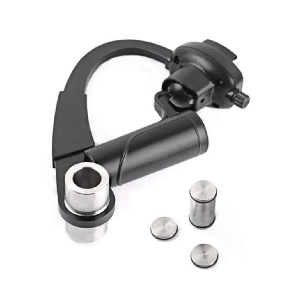 Sports camera Mini Handheld Gimbal Video Stabilizer for Gopro Hero 10 9 8 7 6 5 4 for SJCAM for Xiaoyi for eken